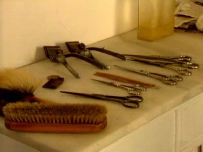 BARBERO UTENSILIOS  IMAGENES FOTOS